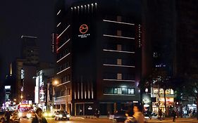 Wonstar Hotel Ximen Taipei